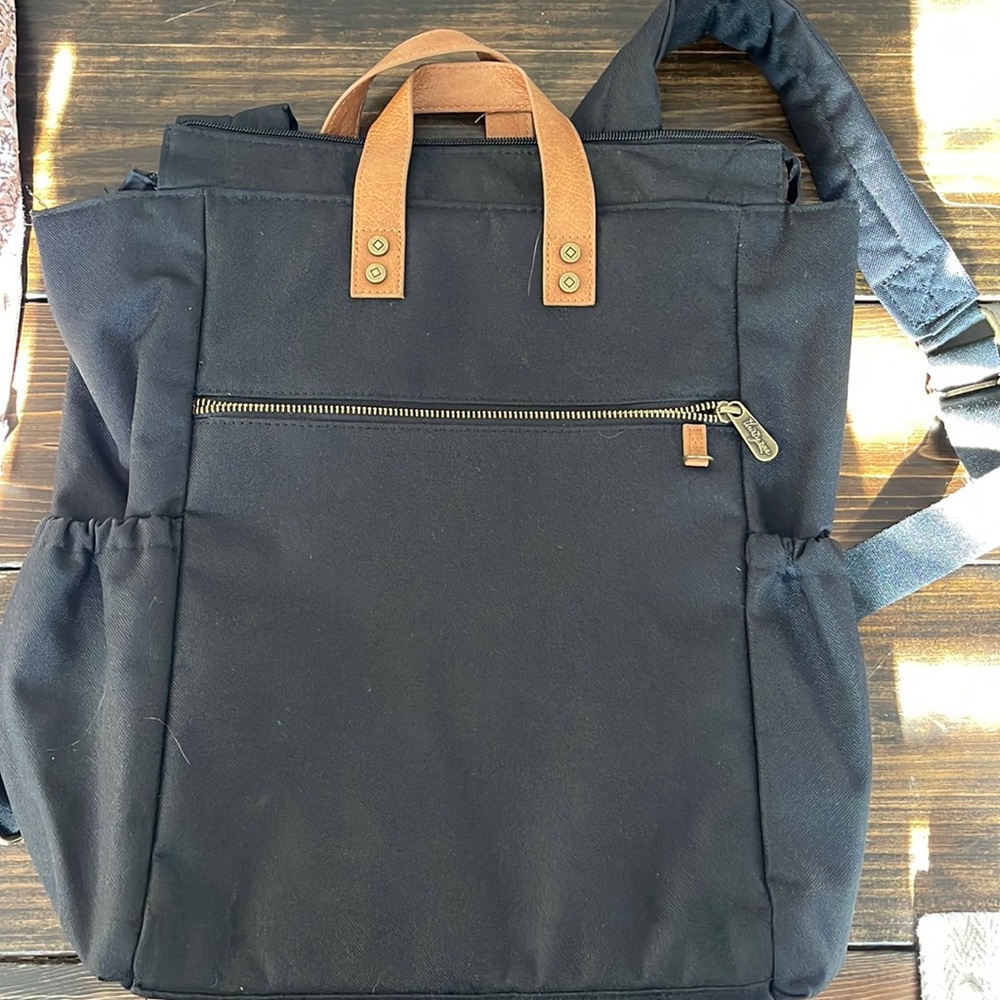 Thirty one journey back pack